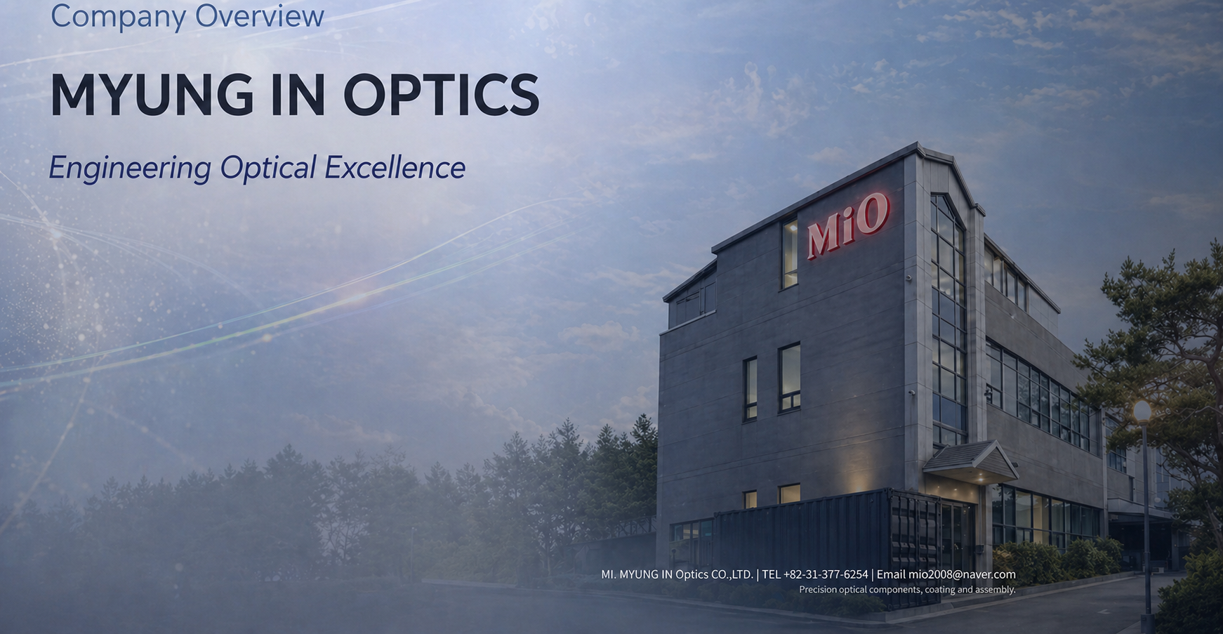 MIO facility background